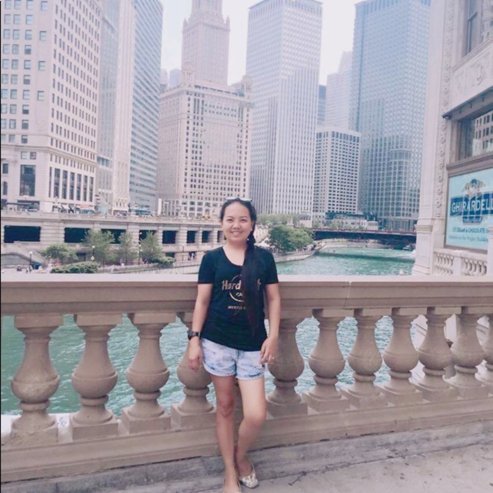 Meet your Posher, Grace